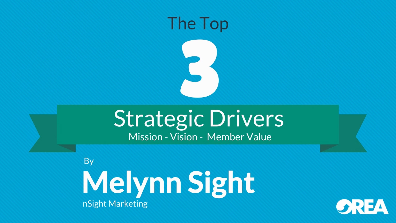 Melynn Sight - Top 3 Strategic Drivers Thumbnail